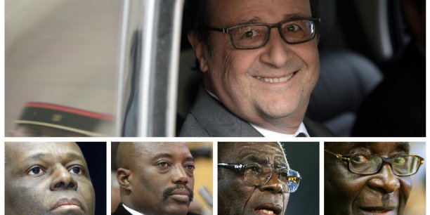 Et si la renonciation de François Hollande inspirait certains de ses pairs africains ?