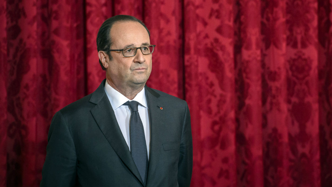 Et si François Hollande briguait la présidence du Conseil européen?