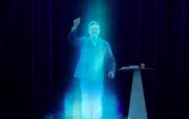 Comment fonctionne un hologramme ?