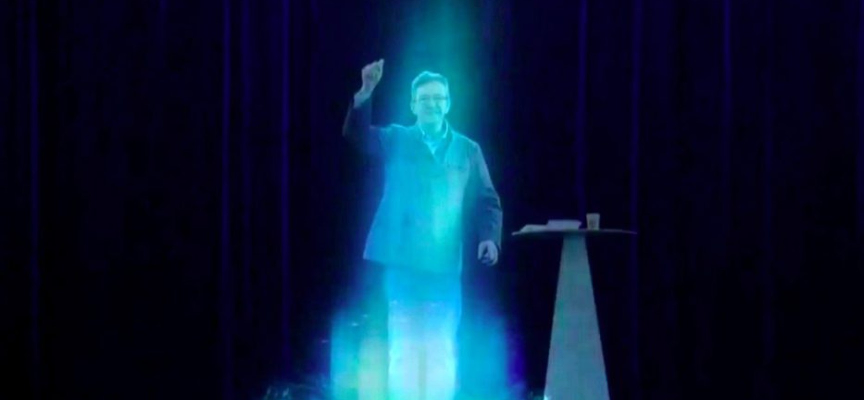 Comment fonctionne un hologramme ?