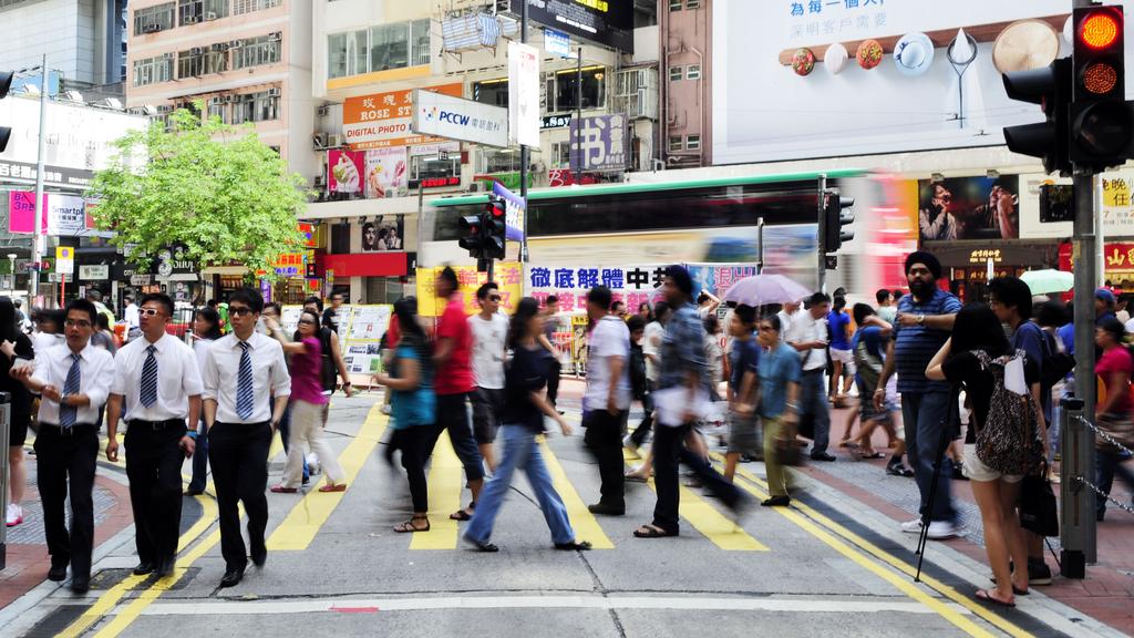 Hong Kong, ville la plus chère du monde pour les expatriés