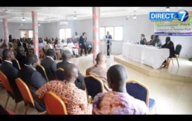 INVESTITURE DU BUREAU DE COORDINATION UOAD-TOGO (Vidéo)