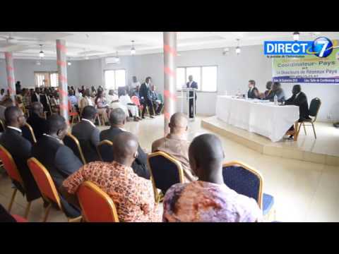 INVESTITURE DU BUREAU DE COORDINATION UOAD-TOGO (Vidéo)