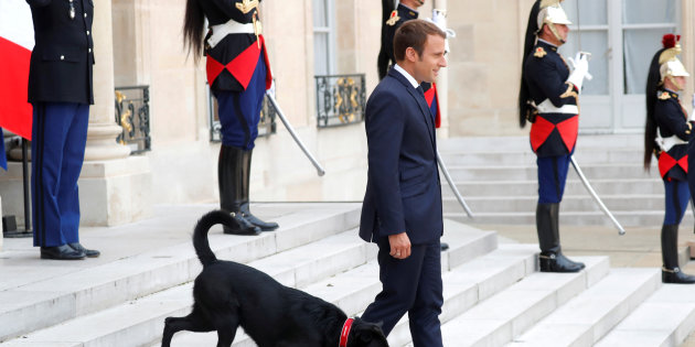 La popularité de Macron dégringole encore en septembre