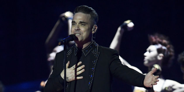 Cérémonie d’ouverture de la Coupe du monde 2018 : Robbie Williams chantera