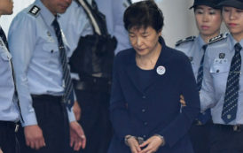 Park Geun-hye, l’ex-présidente sud-coréenne condamnée à 24 ans de prison pour corruption