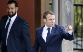 Affaire Benalla: Le “Qu’ils viennent me chercher” d’Emmanuel Macron scandalise politiques et internautes