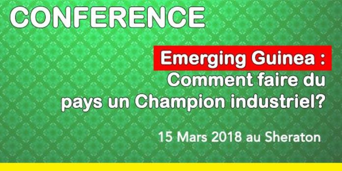 Comment faire de la Guinée un champion industriel ?