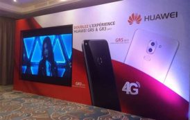 Algérie : «Huawei» prospecte le lancement d’une usine de montage de Smartphones en Algérie en 2018
