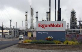 La major américaine ExxonMobil veut s’implanter en Algérie