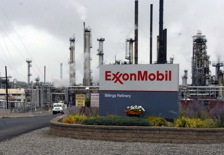 La major américaine ExxonMobil veut s’implanter en Algérie