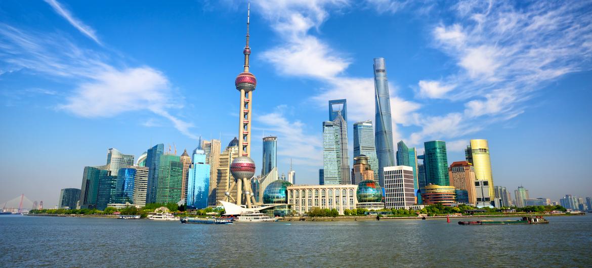Shanghai : le nouveau cap durable