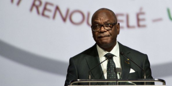 Mali : le président suspend la révision constitutionnelle, l’opposition crie victoire