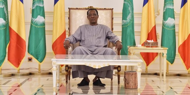 Tchad : Déby nomme le premier gouvernement de la quatrième République