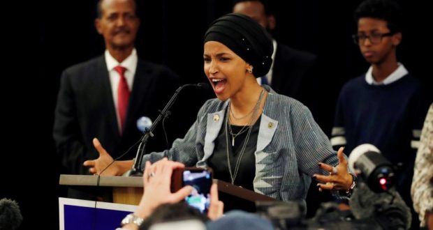 La Somali-Américaine Ilhan Omar, de la route de l’exil au Congrès des Etats-Unis