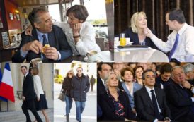 Compagnes et compagnons des candidats, que font-ils dans la vie?