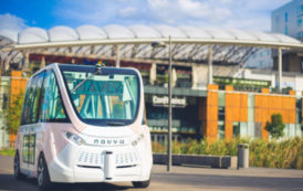 Aéroport de Paris vient de miser 200.000€ sur une navette autonome qui sera testée dès le mois prochain