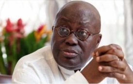 Ghana : Nana Akufo-Addo affirme de nouveau son intention de tourner dos au FMI
