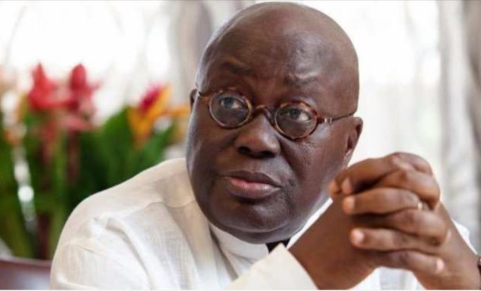 Ghana : Nana Akufo-Addo affirme de nouveau son intention de tourner dos au FMI