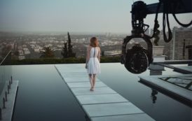 LV, première campagne vidéo avec Emma Stone