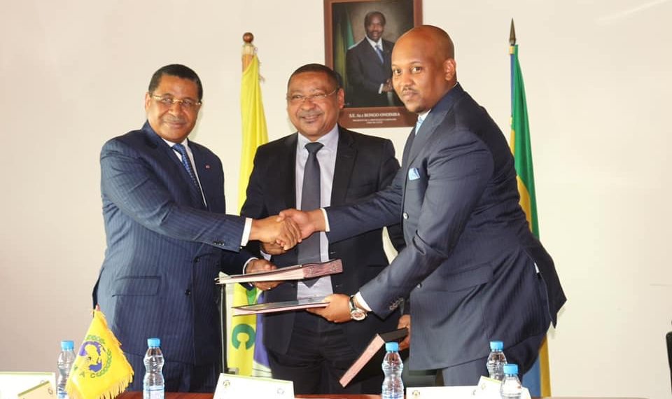 Protocole d’accord / Commission de la CEMAC – Bureau de Coordination du Plan Stratégique Gabon Emergent