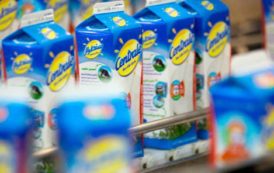 Le marocain Centrale Danone en prospection chez le kényan Brookside Dairy