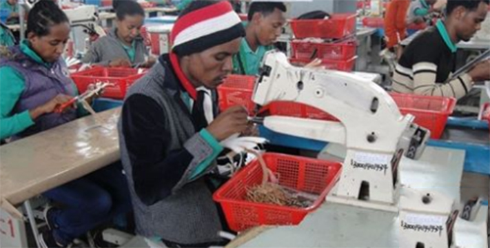 Ethiopie : une compagnie chinoise construira une usine textile pour une valeur de 220 mln de dollars