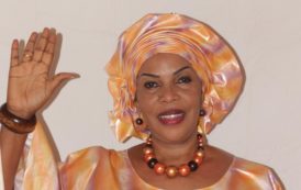 Présidentielle au Mali: Djebou Ndiaye, seule femme candidate, en meeting à Bamako