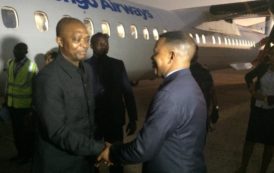 Présidentielle en RDC: Emmanuel Ramazani Shadary, candidat de la majorité