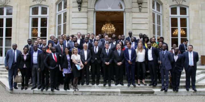 Classement : qui sont les 100 leaders africains de demain ?