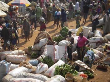 Le sucre et les céréales font grimper les prix des produits alimentaires en janvier