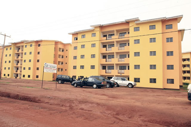 Cameroun : Le gouvernement veut couvrir un besoin urgent d’un million de logements sociaux