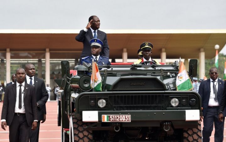 58ème anniversaire de l’indépendance de la Côte d’Ivoire/La liste des invités à la cérémonie du 06 août au Palais