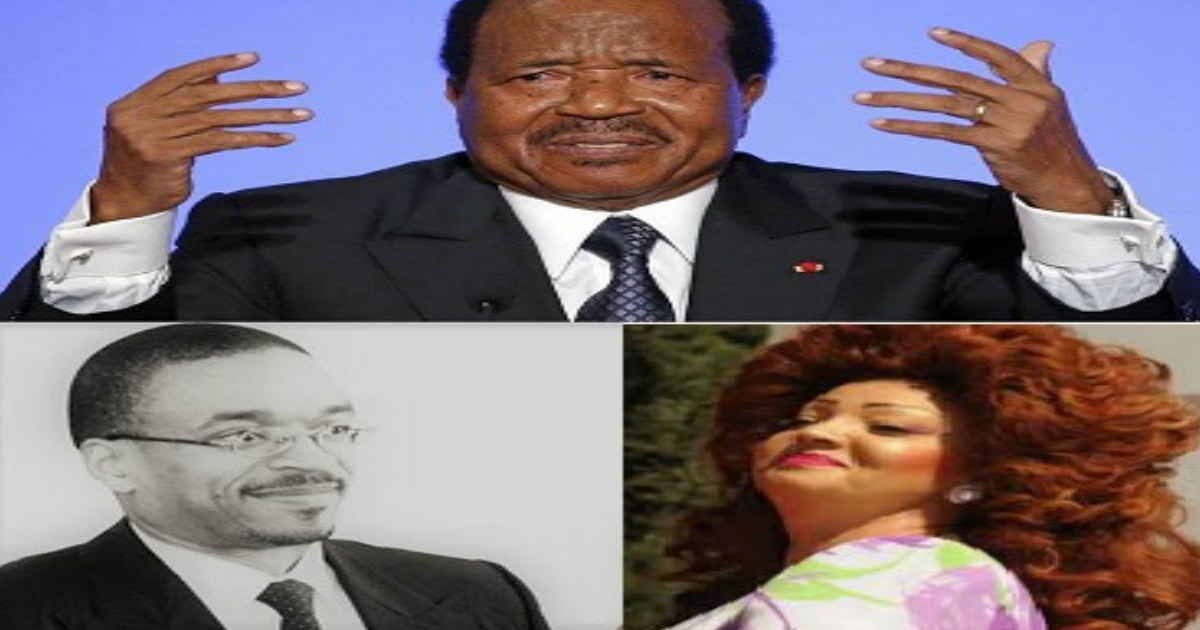 Cameroun / Succession: Voici comment Paul Biya réconcilie son fils Franck et Chantal Biya