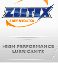 ZEETEX LUBRICANTS