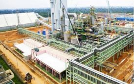 EAIF investit $35 millions dans l’usine d’engrais Indorama au Nigeria