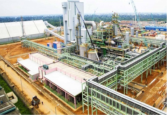 EAIF investit $35 millions dans l’usine d’engrais Indorama au Nigeria