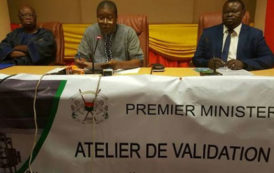 Relance industrielle au Burkina : Création de 700.000 emplois à travers un programme