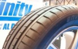 Infinity Tyres annonce la création d’une nouvelle équipe de vente et d’un bureau en Europe