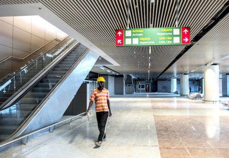 Sénégal : une semaine après son inauguration, le nouvel aéroport international Blaise Diagne déjà paralysé par une grève