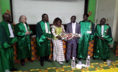 Côte d’Ivoire : Première soutenance de thèse de doctorat “made in à l’INP-HB”