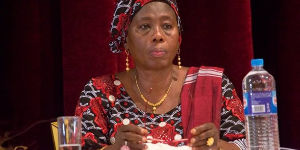 Gambie : Isatou Touray, nouvelle vice-présidente d’Adama Barrow