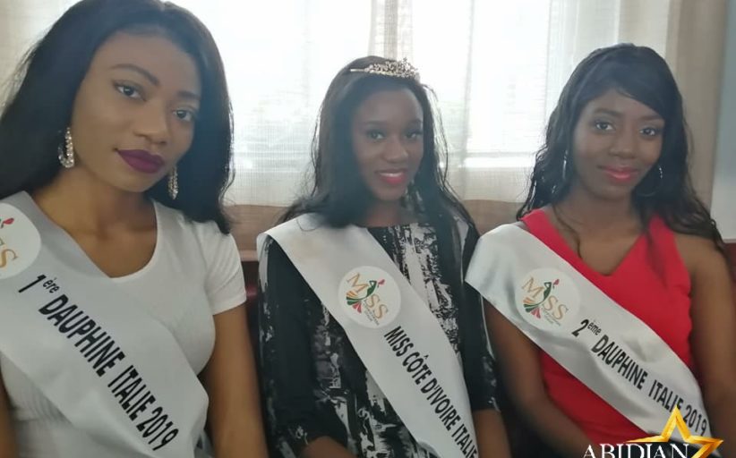 Miss CI 2019 Diaspora : Zoom sur Kone Fanta Leïla