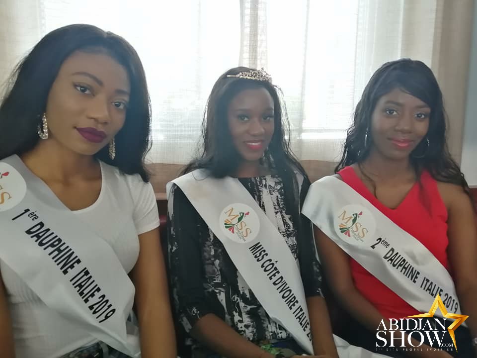 Miss CI 2019 Diaspora : Zoom sur Kone Fanta Leïla