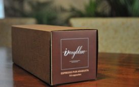 Ivoryblue lance la première dosette de café Arabusta