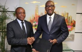 Côte d’Ivoire-Atlantic Business international : Le ministre Diarrassouba passe la main à Habib Koné