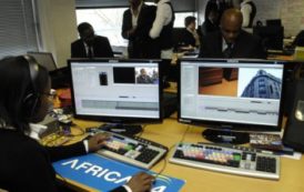 Médias : Africa 24 en redressement judiciaire en France