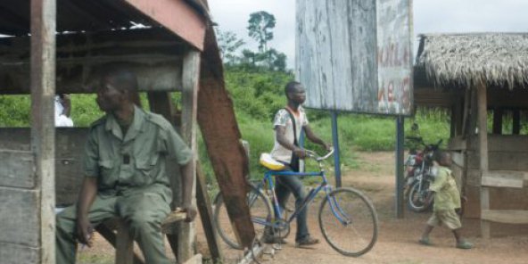 Côte d’Ivoire : quand les Forces nouvelles se rebellent