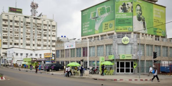 L’opérateur mobile nigérian Glo perd sa licence au Bénin