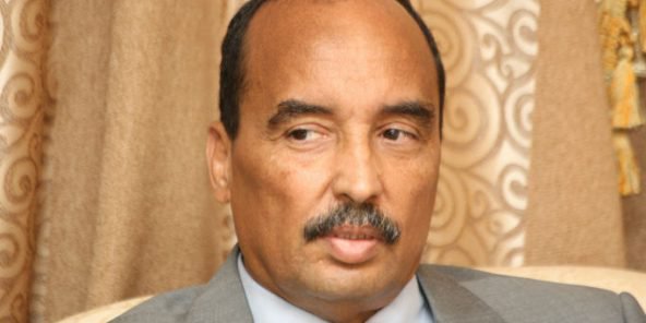 Mauritanie – Mohamed Ould Abdelaziz : « Je soutiendrai un candidat en 2019 »